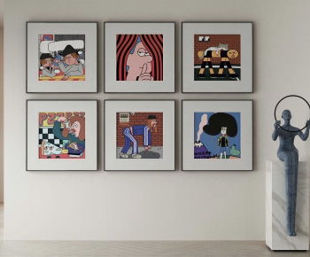 Modern Painting-ID:340980053