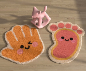 Modern Children's Carpet-ID:546160942