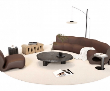 Modern Sofa Combination-ID:165364987