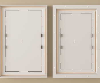 Modern Suspended Ceiling-ID:956172949