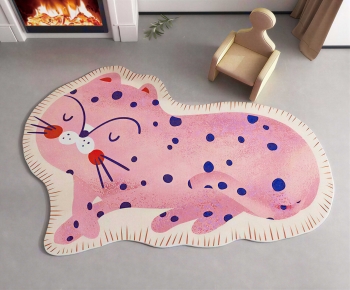 Modern Children's Carpet-ID:648993977