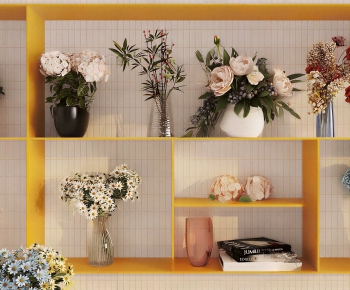 Modern Flower Arrangement-ID:819514042