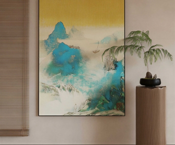 New Chinese Style Painting-ID:454508074