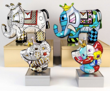 Modern Sculpture-ID:218009007