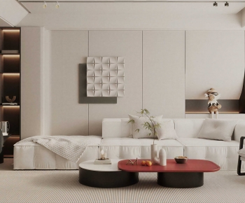 Modern Sofa Combination-ID:924113998