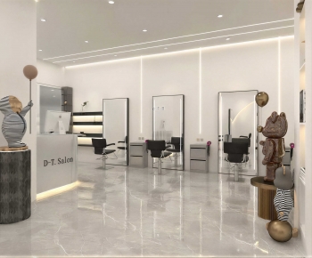 Modern Barbershop-ID:482913976