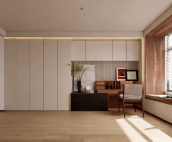 Modern Study Space-ID:243644007