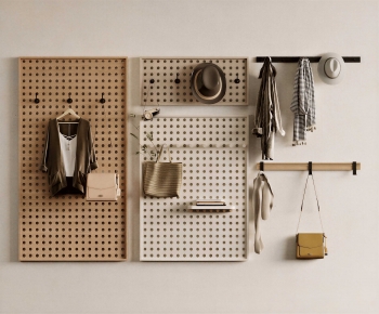 Modern Coat Hanger-ID:251470092