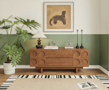 Modern Side Cabinet-ID:922286996