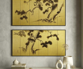 New Chinese Style Painting-ID:725430978