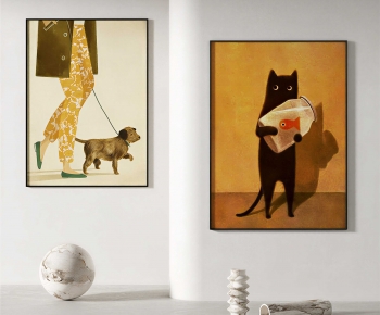 Modern Painting-ID:502960758