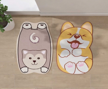 Modern Children's Carpet-ID:126290084