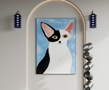 Modern Painting-ID:623907096