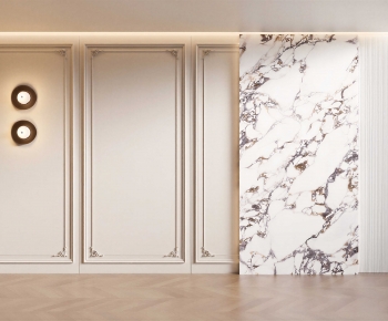 French Style TV Wall-ID:941842081