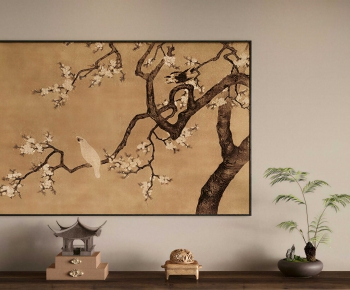 New Chinese Style Painting-ID:867960938