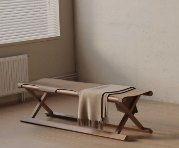 Modern Stool For Changing Shoes-ID:905559061