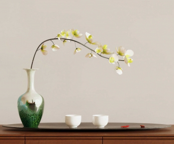 New Chinese Style Flower Arrangement-ID:752294061