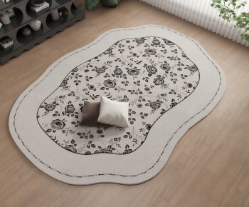 French Style The Carpet-ID:730561971