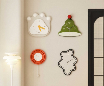 Modern Wall Clock-ID:290638923