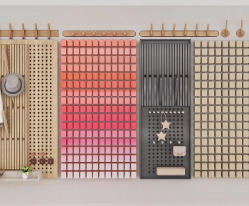 Modern Wall Decoration-ID:579406025