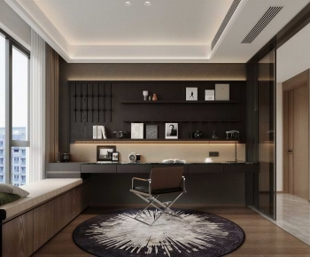 Modern Study Space-ID:130614049