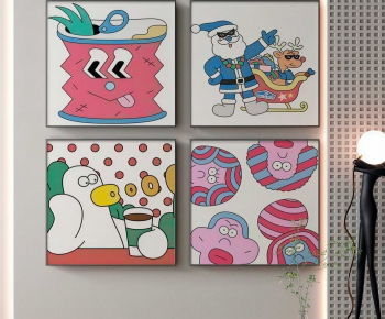 Modern Painting-ID:833580977