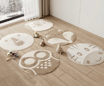 Modern Children's Carpet-ID:416008957