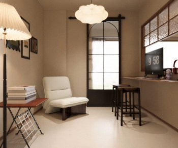 Modern Study Space-ID:896534925
