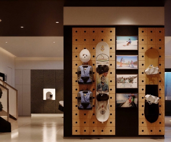 Modern Hallway-ID:456334116