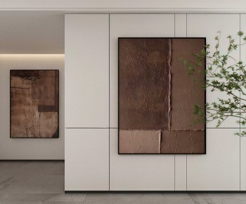 Wabi-sabi Style Painting-ID:240297085