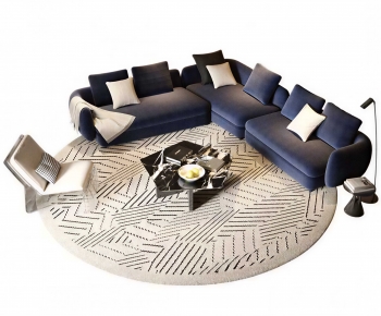 Modern Sofa Combination-ID:167469983