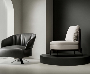 Modern Single Sofa-ID:731142044