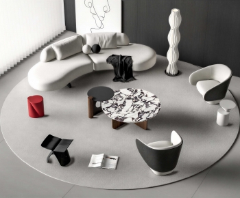 Modern Sofa Combination-ID:535919908