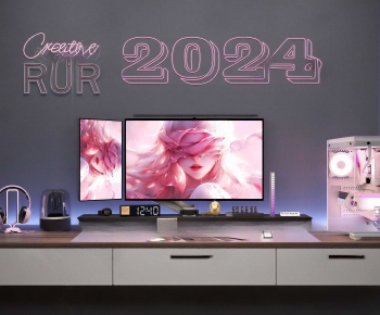 Modern Computer/Computer Screen-ID:454597007