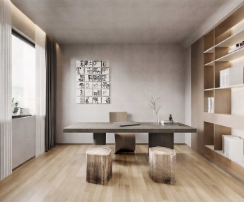 Modern Study Space-ID:840137961