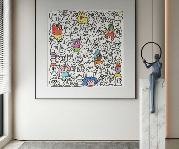 Modern Painting-ID:548048026