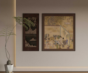 New Chinese Style Painting-ID:548602109