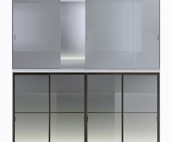 Modern Sliding Door-ID:189553029