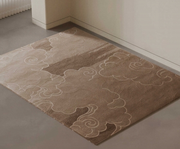 New Chinese Style The Carpet-ID:851027978