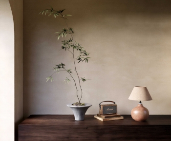 Wabi-sabi Style Decorative Set-ID:828202962