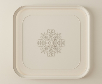 French Style Suspended Ceiling-ID:869693993