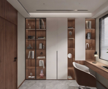 Modern Study Space-ID:992513903