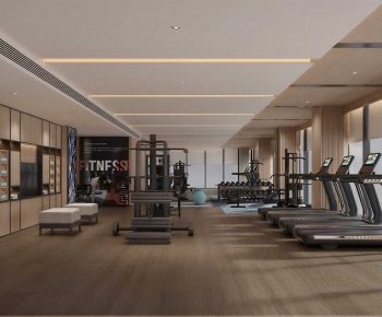 Modern Gym-ID:235847952