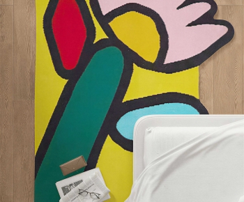 Modern The Carpet-ID:601603986