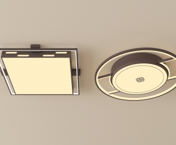 New Chinese Style Ceiling Ceiling Lamp-ID:267923123