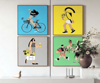 Modern Painting-ID:695265059