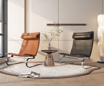 Modern Lounge Chair-ID:411010031