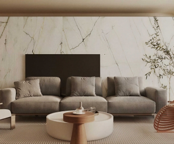 Modern Sofa Combination-ID:573682076