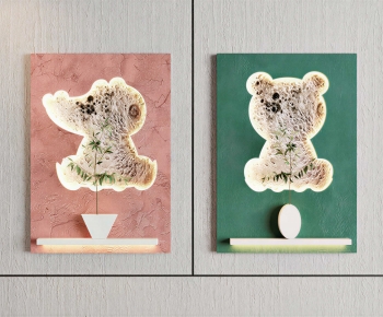 Modern Wall Decoration-ID:851355089