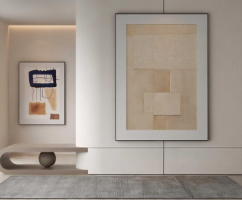 Wabi-sabi Style Painting-ID:980223898